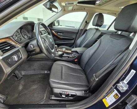 Синій БМВ 3 Серія, об'ємом двигуна 2 л та пробігом 78 тис. км за 1800 $, фото 11 на Automoto.ua