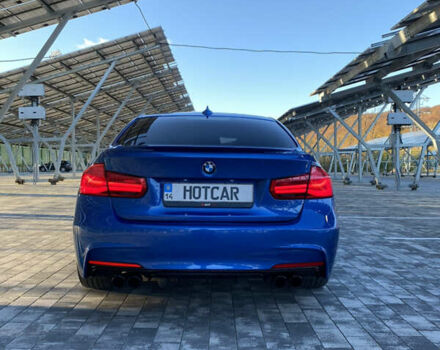 Синий БМВ 3 Серия, объемом двигателя 2 л и пробегом 178 тыс. км за 19800 $, фото 40 на Automoto.ua
