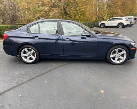 Синій БМВ 3 Серія, об'ємом двигуна 2 л та пробігом 70 тис. км за 4800 $, фото 5 на Automoto.ua