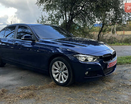 Синий БМВ 3 Серия, объемом двигателя 2 л и пробегом 164 тыс. км за 19950 $, фото 11 на Automoto.ua