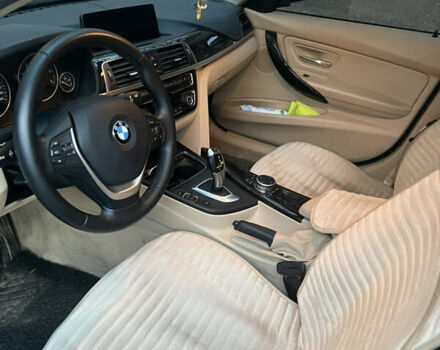 Синий БМВ 3 Серия, объемом двигателя 2 л и пробегом 117 тыс. км за 22000 $, фото 2 на Automoto.ua