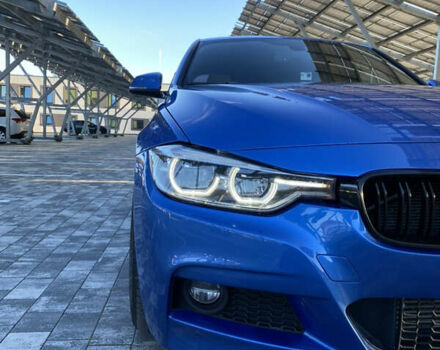 Синий БМВ 3 Серия, объемом двигателя 2 л и пробегом 178 тыс. км за 19800 $, фото 28 на Automoto.ua