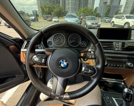 Синий БМВ 3 Серия, объемом двигателя 2 л и пробегом 195 тыс. км за 16500 $, фото 11 на Automoto.ua