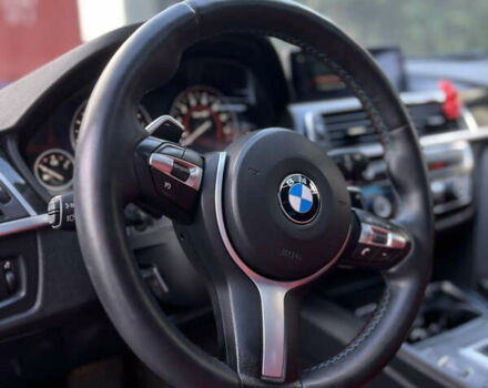 Синий БМВ 3 Серия, объемом двигателя 2 л и пробегом 171 тыс. км за 17950 $, фото 21 на Automoto.ua