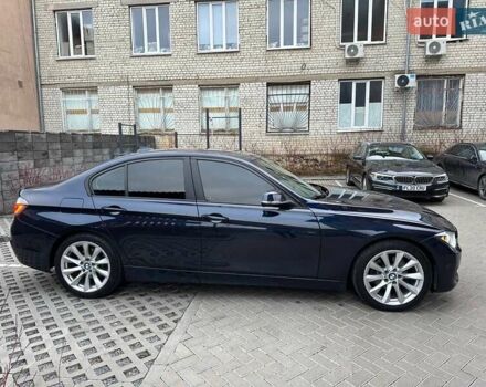 Синій БМВ 3 Серія, об'ємом двигуна 2 л та пробігом 85 тис. км за 13500 $, фото 3 на Automoto.ua