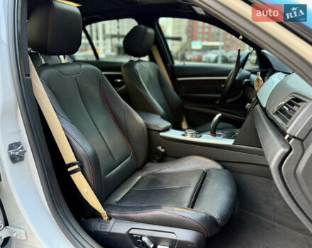 Синий БМВ 3 Серия, объемом двигателя 2.98 л и пробегом 135 тыс. км за 19500 $, фото 43 на Automoto.ua