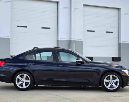 Синій БМВ 3 Серія, об'ємом двигуна 2 л та пробігом 78 тис. км за 1800 $, фото 7 на Automoto.ua