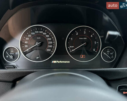 Синий БМВ 3 Серия, объемом двигателя 2 л и пробегом 119 тыс. км за 19500 $, фото 24 на Automoto.ua