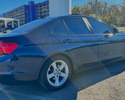 Синій БМВ 3 Серія, об'ємом двигуна 2 л та пробігом 165 тис. км за 11000 $, фото 3 на Automoto.ua