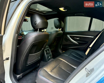 Синий БМВ 3 Серия, объемом двигателя 2.98 л и пробегом 135 тыс. км за 19500 $, фото 36 на Automoto.ua