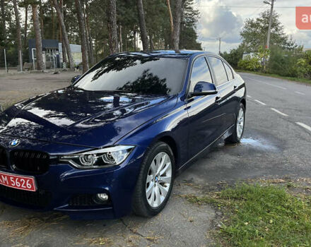 Синий БМВ 3 Серия, объемом двигателя 2 л и пробегом 164 тыс. км за 19950 $, фото 8 на Automoto.ua