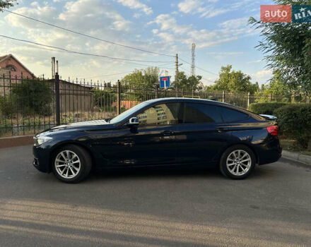 Синий БМВ 3 Серия, объемом двигателя 2 л и пробегом 270 тыс. км за 17000 $, фото 4 на Automoto.ua