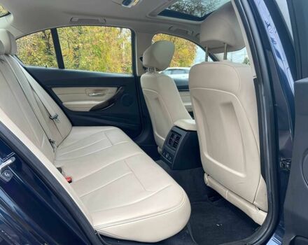 Синій БМВ 3 Серія, об'ємом двигуна 2 л та пробігом 70 тис. км за 4800 $, фото 12 на Automoto.ua