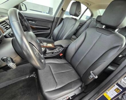 Синій БМВ 3 Серія, об'ємом двигуна 2 л та пробігом 78 тис. км за 1800 $, фото 12 на Automoto.ua