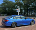 Синий БМВ 3 Серия, объемом двигателя 2 л и пробегом 155 тыс. км за 25500 $, фото 6 на Automoto.ua
