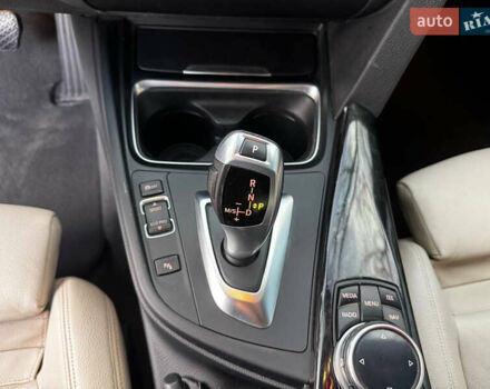 Синий БМВ 3 Серия, объемом двигателя 2 л и пробегом 153 тыс. км за 16000 $, фото 17 на Automoto.ua