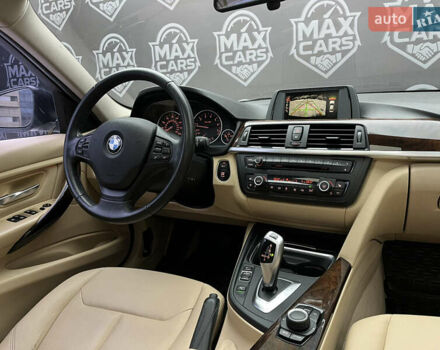 Синий БМВ 3 Серия, объемом двигателя 2 л и пробегом 77 тыс. км за 12300 $, фото 8 на Automoto.ua