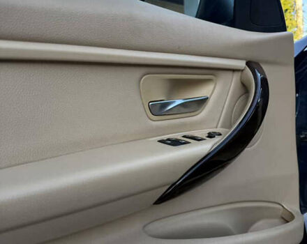 Синий БМВ 3 Серия, объемом двигателя 2 л и пробегом 120 тыс. км за 13500 $, фото 22 на Automoto.ua