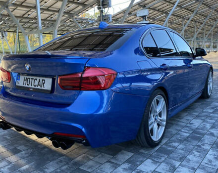 Синий БМВ 3 Серия, объемом двигателя 2 л и пробегом 178 тыс. км за 19800 $, фото 56 на Automoto.ua