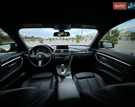 Синий БМВ 3 Серия, объемом двигателя 2 л и пробегом 119 тыс. км за 19500 $, фото 19 на Automoto.ua