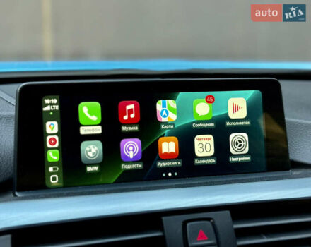 Синий БМВ 3 Серия, объемом двигателя 2.98 л и пробегом 135 тыс. км за 19500 $, фото 31 на Automoto.ua