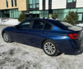 Синій БМВ 3 Серія, об'ємом двигуна 2 л та пробігом 317 тис. км за 9500 $, фото 1 на Automoto.ua