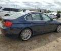 Синий БМВ 3 Серия, объемом двигателя 2 л и пробегом 27 тыс. км за 2500 $, фото 3 на Automoto.ua