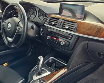 Синій БМВ 3 Серія, об'ємом двигуна 2 л та пробігом 78 тис. км за 1800 $, фото 10 на Automoto.ua