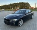 Синий БМВ 3 Серия, объемом двигателя 2 л и пробегом 117 тыс. км за 12500 $, фото 1 на Automoto.ua