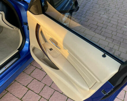 Синий БМВ 3 Серия, объемом двигателя 2 л и пробегом 178 тыс. км за 19800 $, фото 66 на Automoto.ua