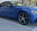 Синій БМВ 3 Серія, об'ємом двигуна 3 л та пробігом 178 тис. км за 25900 $, фото 2 на Automoto.ua