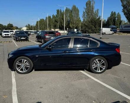 Синий БМВ 3 Серия, объемом двигателя 2 л и пробегом 129 тыс. км за 17999 $, фото 15 на Automoto.ua