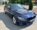 Синий БМВ 3 Серия, объемом двигателя 2 л и пробегом 182 тыс. км за 12500 $, фото 1 на Automoto.ua