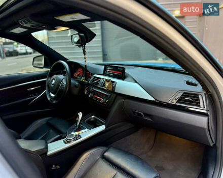 Синий БМВ 3 Серия, объемом двигателя 2.98 л и пробегом 135 тыс. км за 19500 $, фото 42 на Automoto.ua