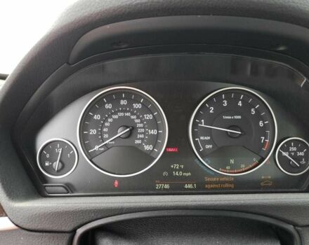 Синий БМВ 3 Серия, объемом двигателя 2 л и пробегом 27 тыс. км за 2500 $, фото 8 на Automoto.ua