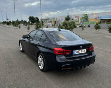 Синий БМВ 3 Серия, объемом двигателя 2 л и пробегом 119 тыс. км за 19500 $, фото 8 на Automoto.ua