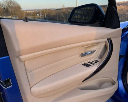 Синий БМВ 3 Серия, объемом двигателя 2 л и пробегом 178 тыс. км за 19800 $, фото 59 на Automoto.ua