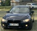 Синий БМВ 3 Серия, объемом двигателя 2 л и пробегом 224 тыс. км за 12022 $, фото 1 на Automoto.ua