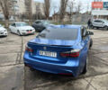 Синий БМВ 3 Серия, объемом двигателя 2 л и пробегом 126 тыс. км за 21200 $, фото 3 на Automoto.ua