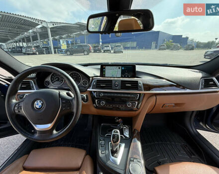 Синій БМВ 3 Серія, об'ємом двигуна 2 л та пробігом 171 тис. км за 18000 $, фото 7 на Automoto.ua