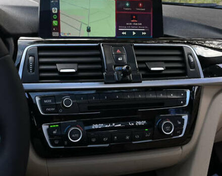 Синий БМВ 3 Серия, объемом двигателя 2 л и пробегом 164 тыс. км за 19950 $, фото 15 на Automoto.ua