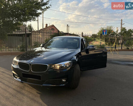 Синий БМВ 3 Серия, объемом двигателя 2 л и пробегом 270 тыс. км за 17000 $, фото 8 на Automoto.ua