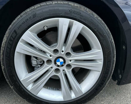 Синий БМВ 3 Серия, объемом двигателя 2 л и пробегом 119 тыс. км за 19500 $, фото 16 на Automoto.ua