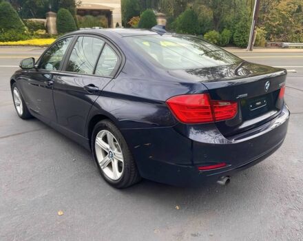 Синій БМВ 3 Серія, об'ємом двигуна 2 л та пробігом 70 тис. км за 4800 $, фото 4 на Automoto.ua