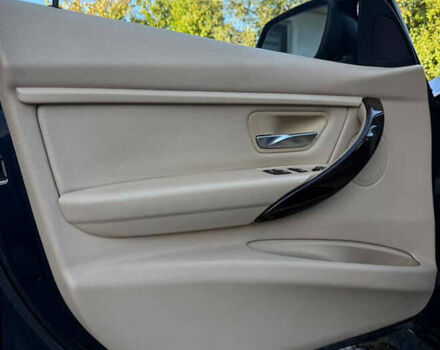 Синий БМВ 3 Серия, объемом двигателя 2 л и пробегом 120 тыс. км за 13500 $, фото 21 на Automoto.ua