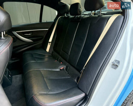 Синий БМВ 3 Серия, объемом двигателя 2.98 л и пробегом 135 тыс. км за 19500 $, фото 37 на Automoto.ua