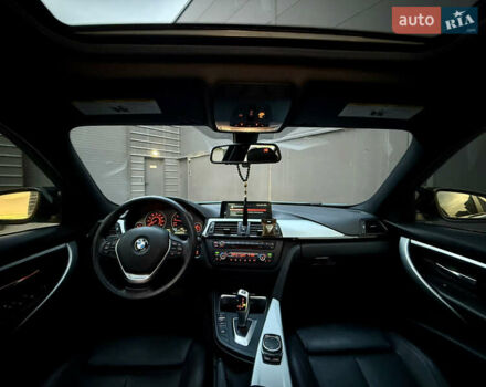 Синий БМВ 3 Серия, объемом двигателя 2.98 л и пробегом 135 тыс. км за 19500 $, фото 40 на Automoto.ua