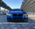 Синий БМВ 3 Серия, объемом двигателя 2 л и пробегом 178 тыс. км за 19800 $, фото 2 на Automoto.ua
