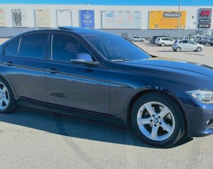 Синій БМВ 3 Серія, об'ємом двигуна 2 л та пробігом 165 тис. км за 11000 $, фото 4 на Automoto.ua