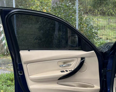 Синий БМВ 3 Серия, объемом двигателя 2 л и пробегом 164 тыс. км за 19950 $, фото 33 на Automoto.ua